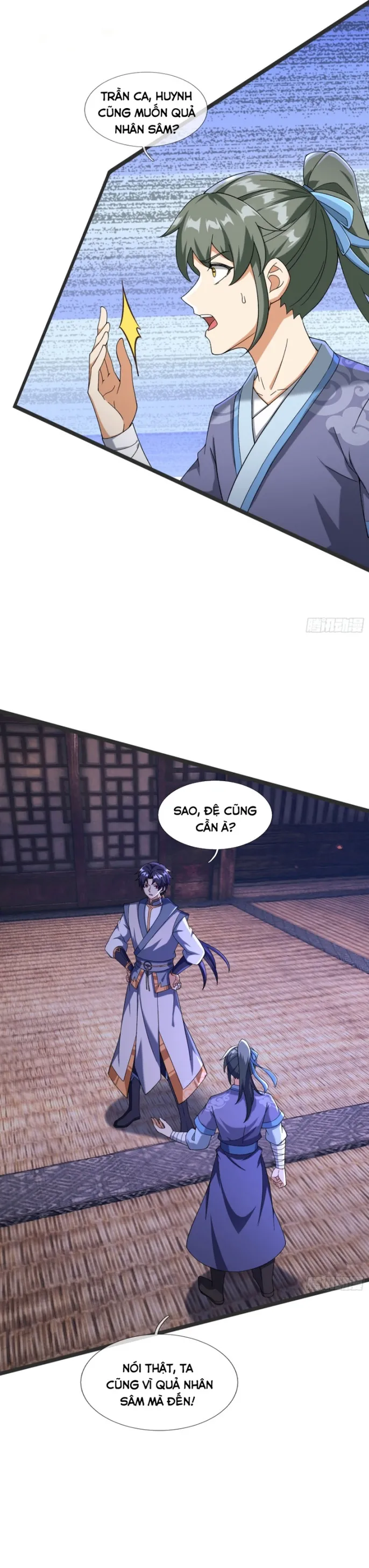 Ta Có Thể Rút Ra Vô Hạn Vật Phẩm Chap 11 - Next Chap 12