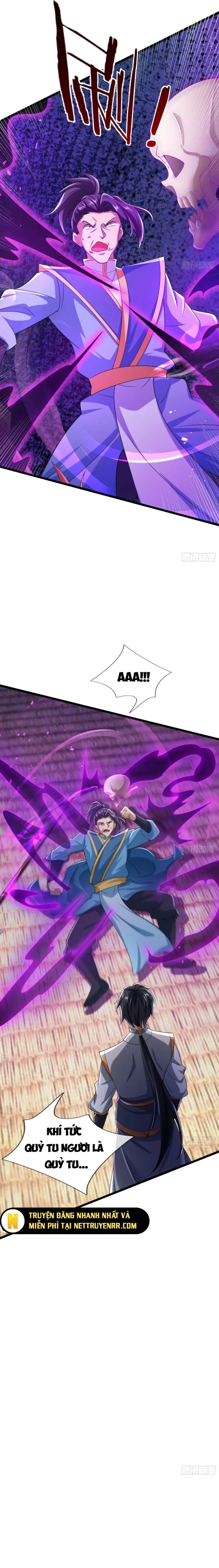 Ta Có Thể Rút Ra Vô Hạn Vật Phẩm Chap 11 - Next Chap 12