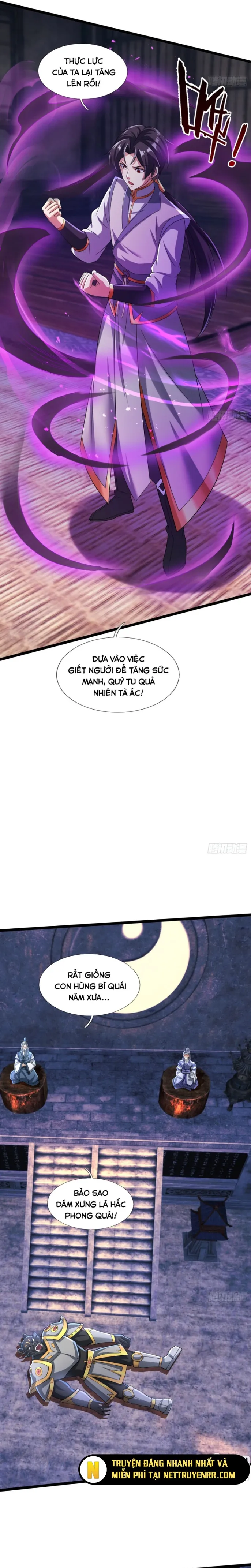 Ta Có Thể Rút Ra Vô Hạn Vật Phẩm Chap 11 - Next Chap 12