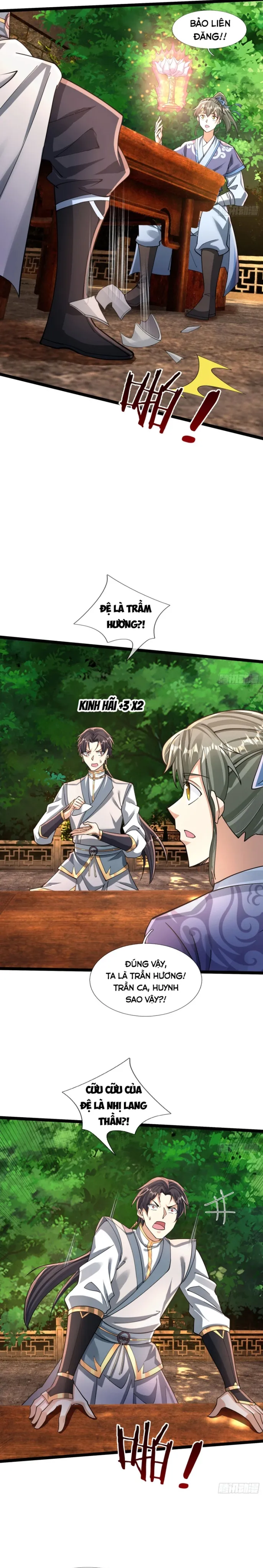 Ta Có Thể Rút Ra Vô Hạn Vật Phẩm Chap 11 - Next Chap 12