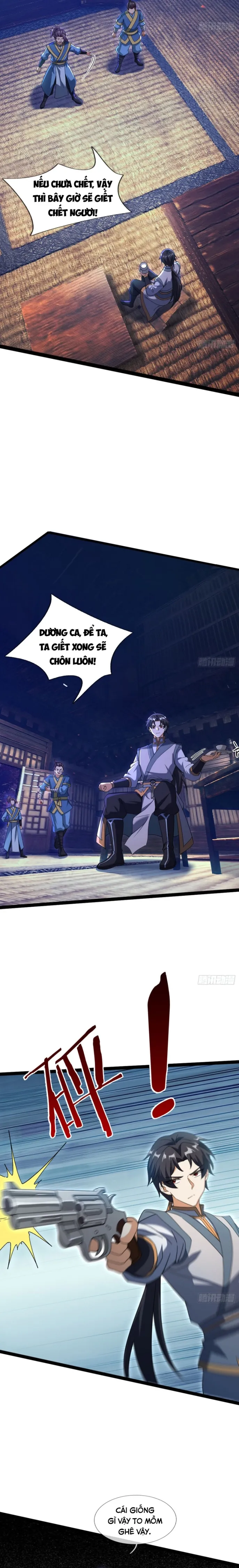 Ta Có Thể Rút Ra Vô Hạn Vật Phẩm Chap 11 - Next Chap 12