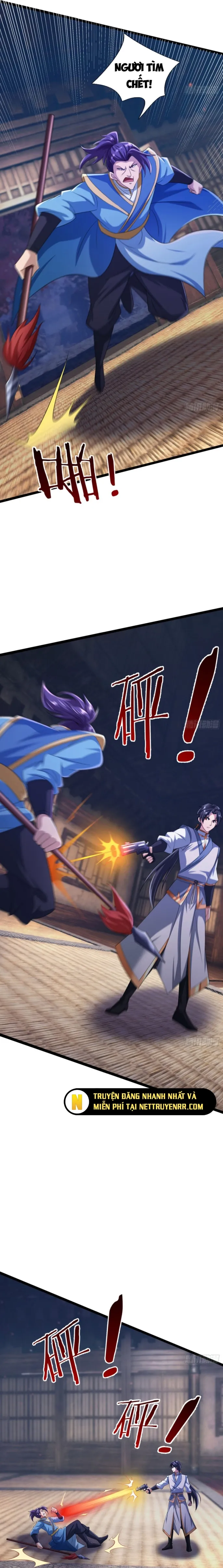 Ta Có Thể Rút Ra Vô Hạn Vật Phẩm Chap 11 - Next Chap 12