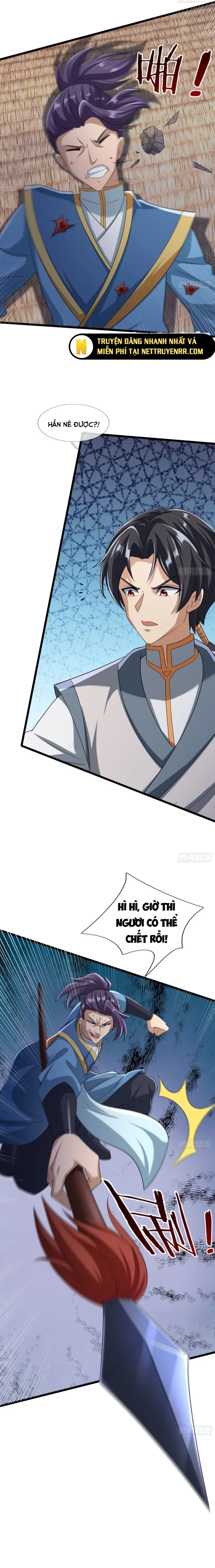 Ta Có Thể Rút Ra Vô Hạn Vật Phẩm Chap 11 - Next Chap 12