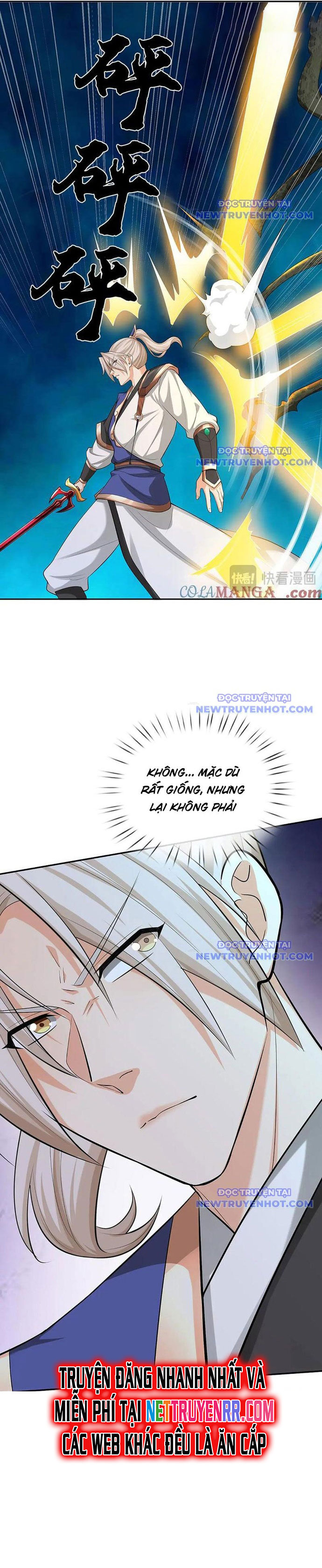 Ta Có Thể Vô Hạn Bạo Kích Chap 78 - Next Chap 79