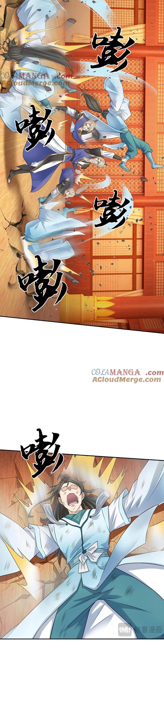 Ta Có Thể Vô Hạn Bạo Kích Chap 81 - Next Chap 82