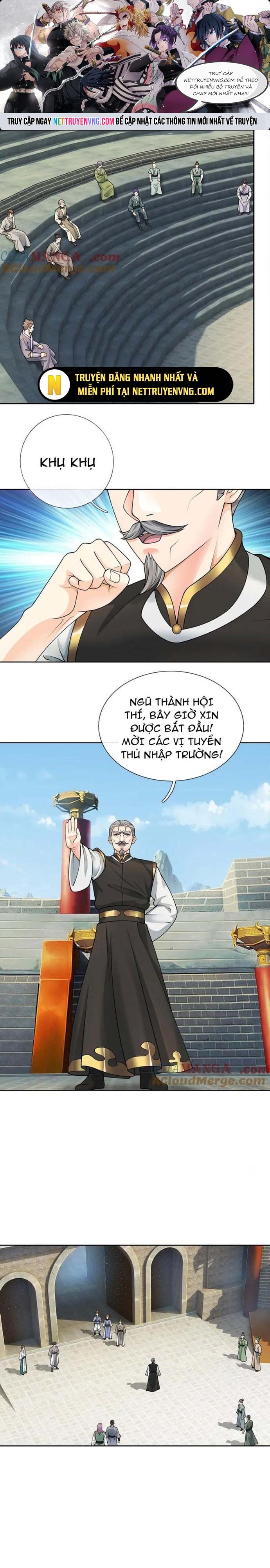 Ta Có Thể Vô Hạn Bạo Kích Chap 83 - Next Chap 84