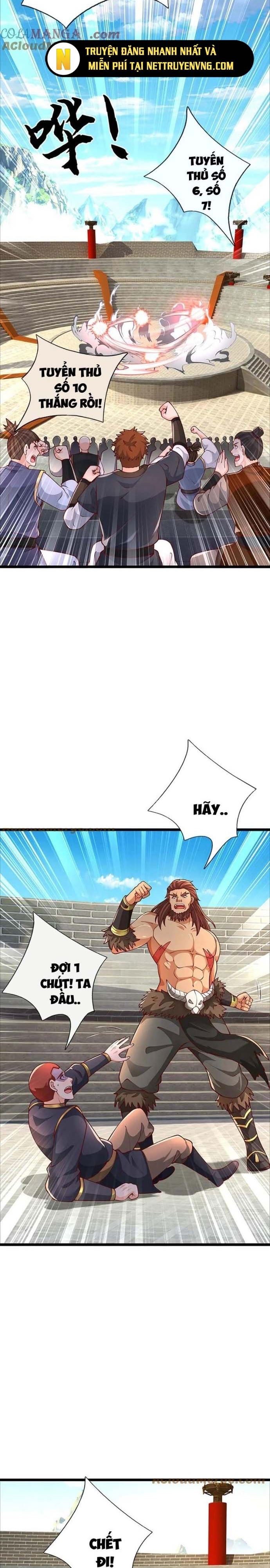 Ta Có Thể Vô Hạn Bạo Kích Chap 83 - Next Chap 84