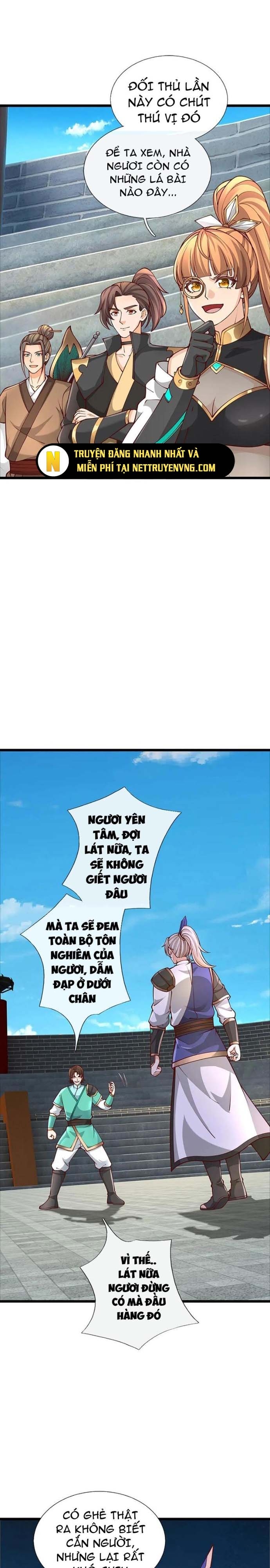 Ta Có Thể Vô Hạn Bạo Kích Chap 83 - Next Chap 84