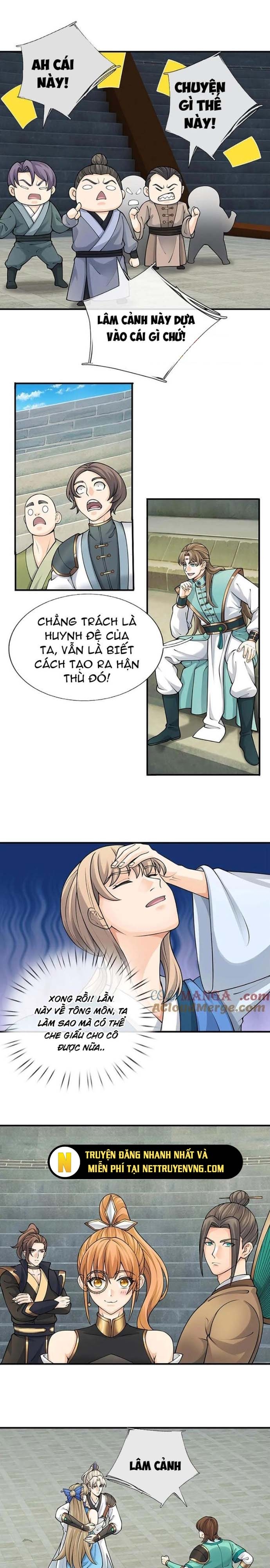 Ta Có Thể Vô Hạn Bạo Kích Chap 83 - Next Chap 84