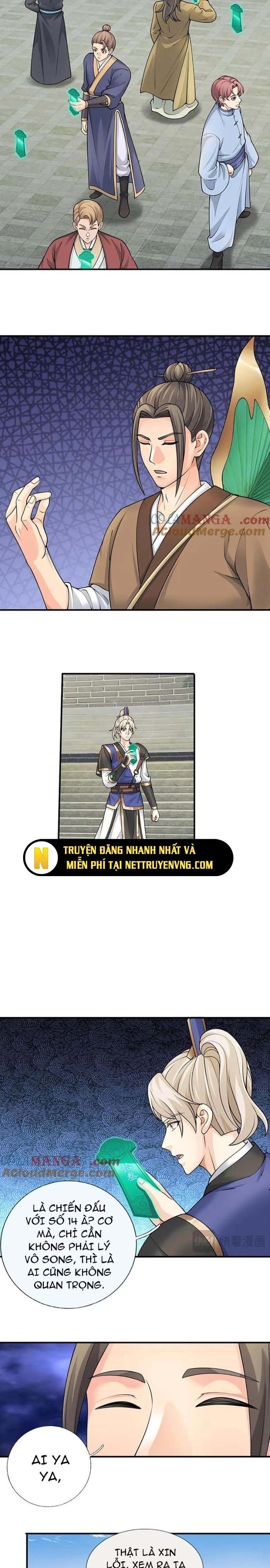 Ta Có Thể Vô Hạn Bạo Kích Chap 83 - Next Chap 84