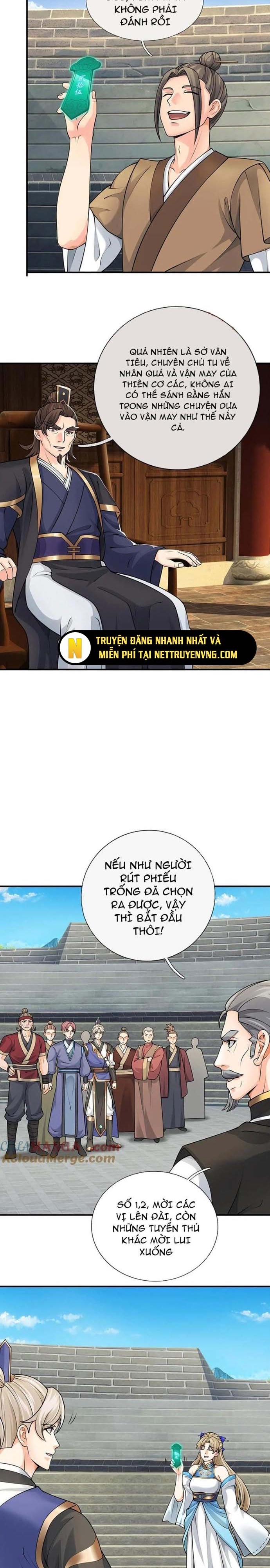 Ta Có Thể Vô Hạn Bạo Kích Chap 83 - Next Chap 84