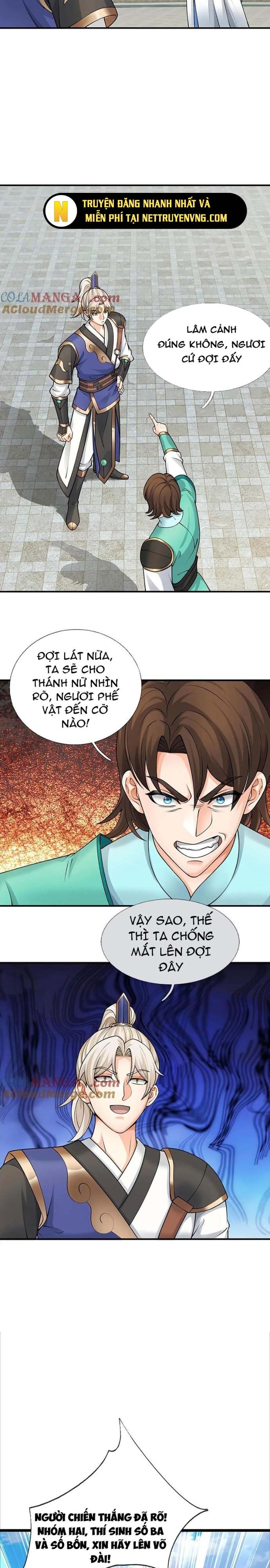 Ta Có Thể Vô Hạn Bạo Kích Chap 83 - Next Chap 84