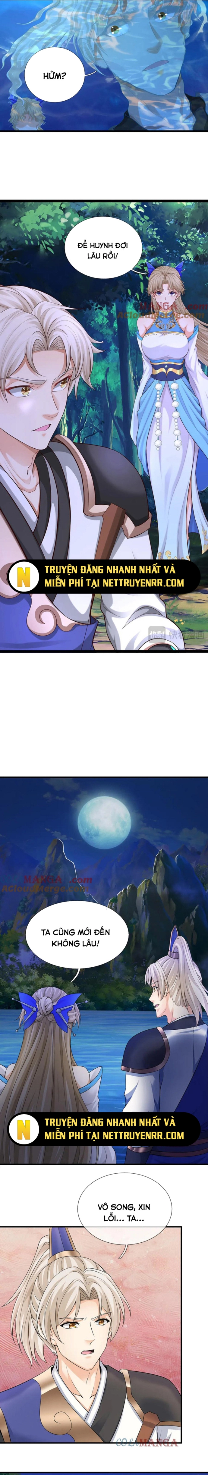 Ta Có Thể Vô Hạn Bạo Kích Chap 87 - Next Chap 88