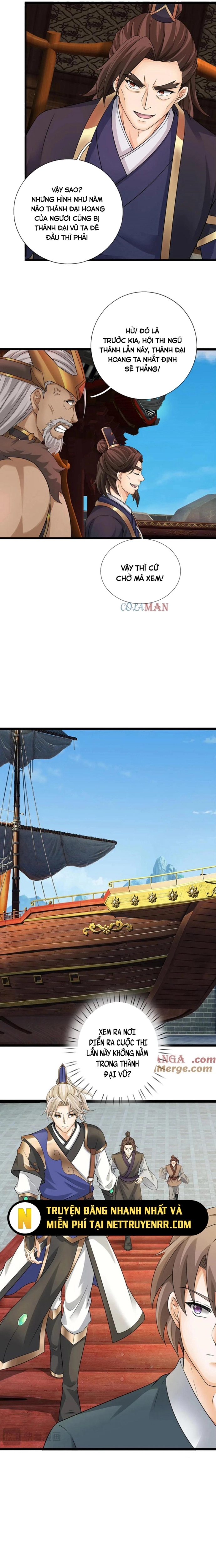 Ta Có Thể Vô Hạn Bạo Kích Chap 87 - Next Chap 88