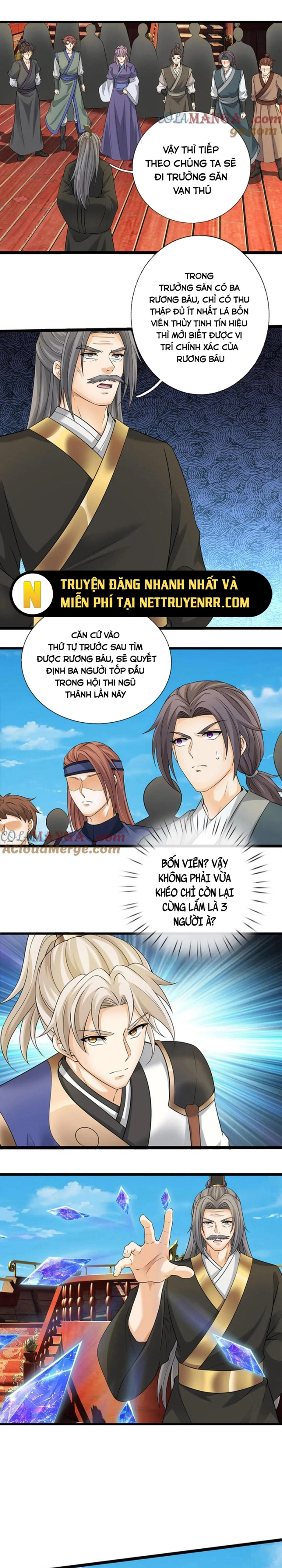 Ta Có Thể Vô Hạn Bạo Kích Chap 87 - Next Chap 88