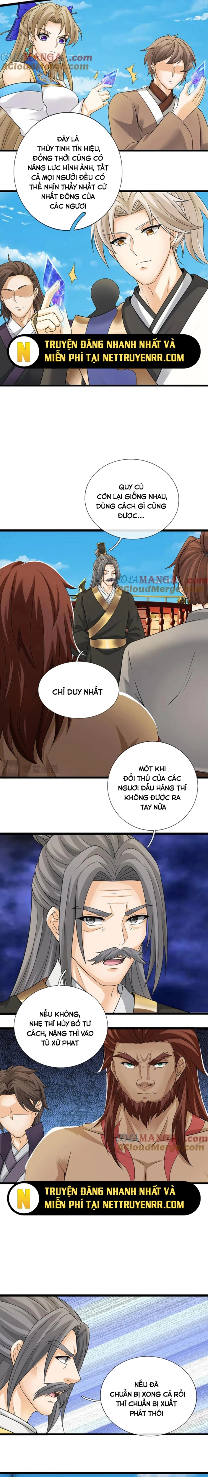 Ta Có Thể Vô Hạn Bạo Kích Chap 87 - Next Chap 88