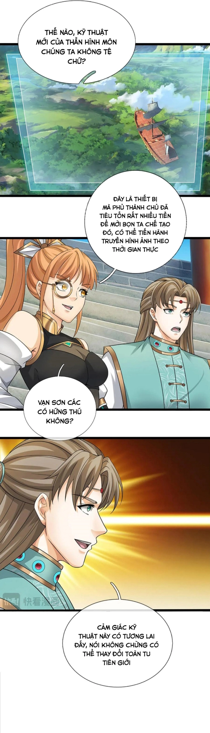 Ta Có Thể Vô Hạn Bạo Kích Chap 87 - Next Chap 88