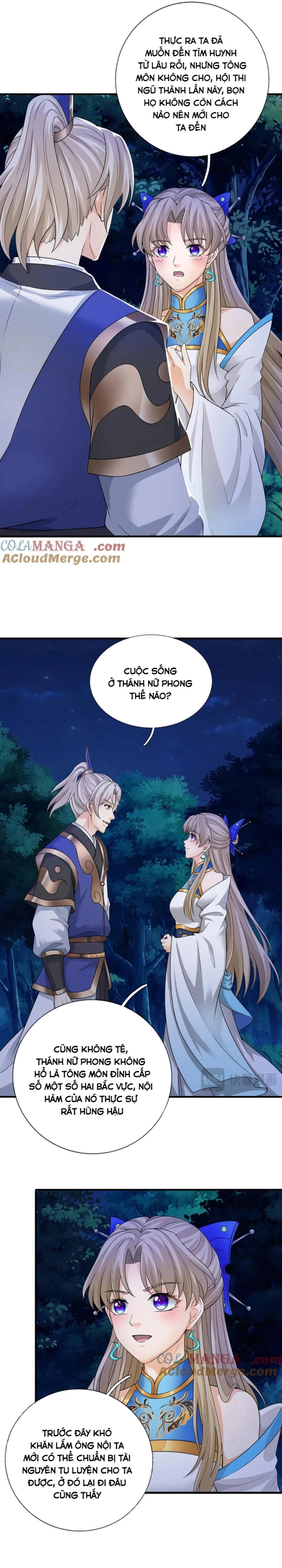 Ta Có Thể Vô Hạn Bạo Kích Chap 87 - Next Chap 88