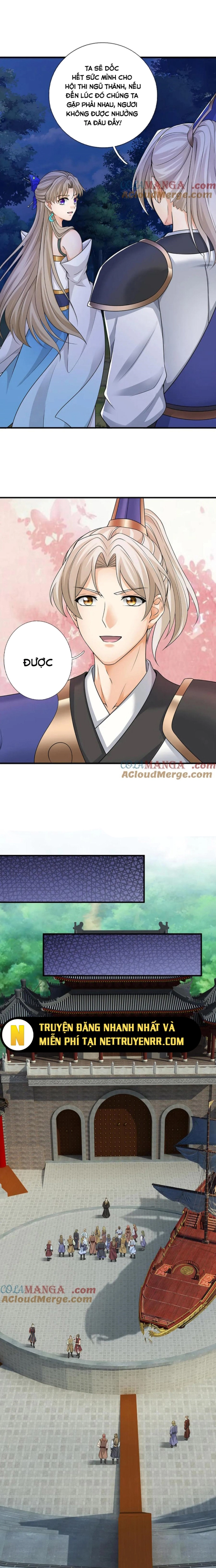 Ta Có Thể Vô Hạn Bạo Kích Chap 87 - Next Chap 88