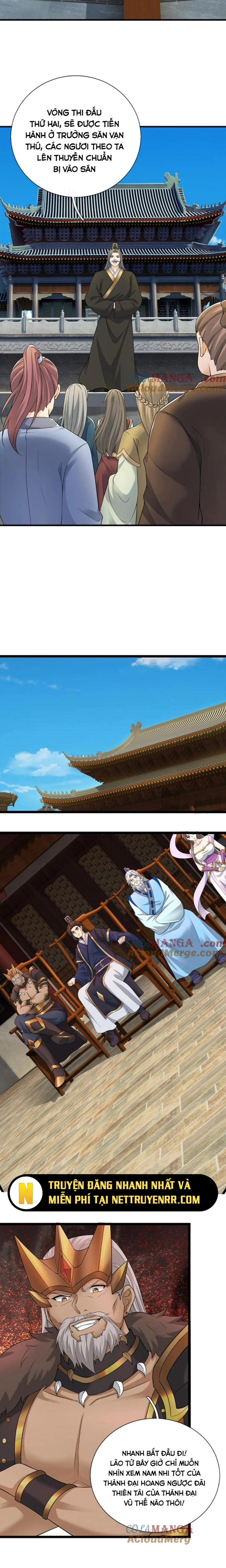 Ta Có Thể Vô Hạn Bạo Kích Chap 87 - Next Chap 88