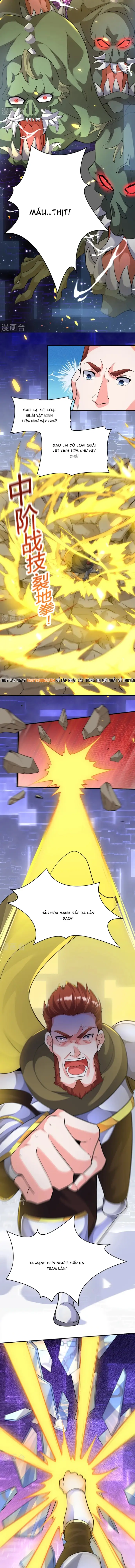 Ta Có Trăm Vạn Trò Chơi Chap 42 - Next Chap 43