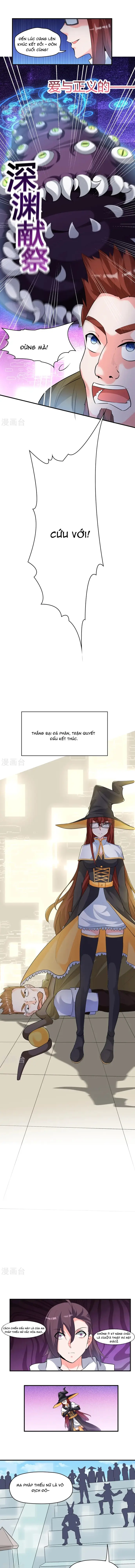 Ta Có Trăm Vạn Trò Chơi Chap 42 - Next Chap 43