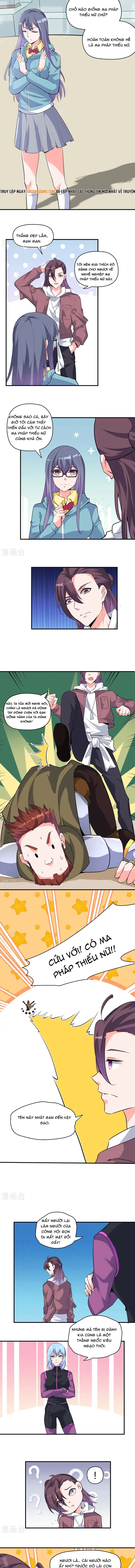 Ta Có Trăm Vạn Trò Chơi Chap 42 - Next Chap 43