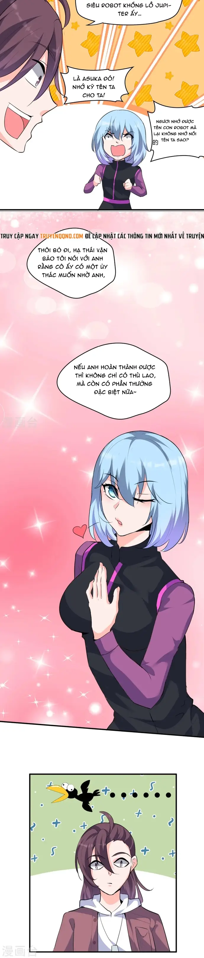 Ta Có Trăm Vạn Trò Chơi Chap 42 - Next Chap 43