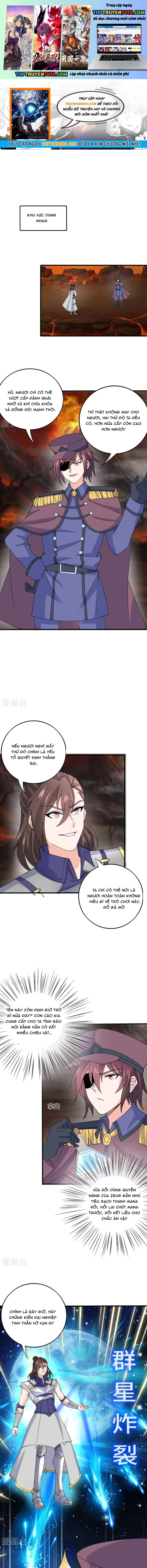 Ta Có Trăm Vạn Trò Chơi Chap 71 - Next Chap 72