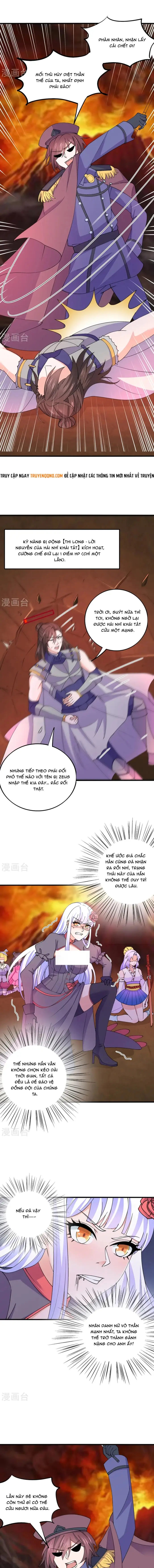 Ta Có Trăm Vạn Trò Chơi Chap 71 - Next Chap 72