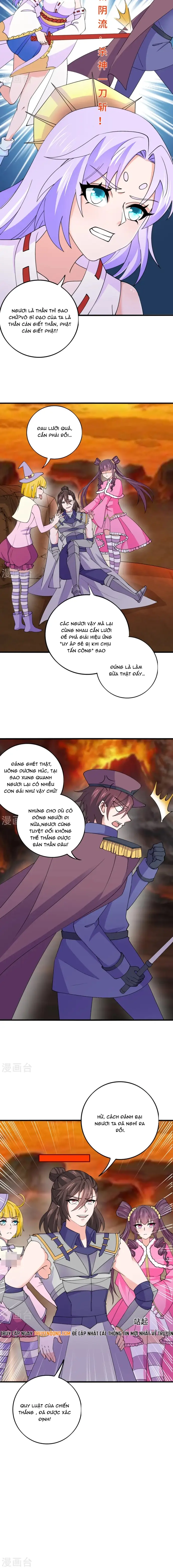 Ta Có Trăm Vạn Trò Chơi Chap 71 - Next Chap 72