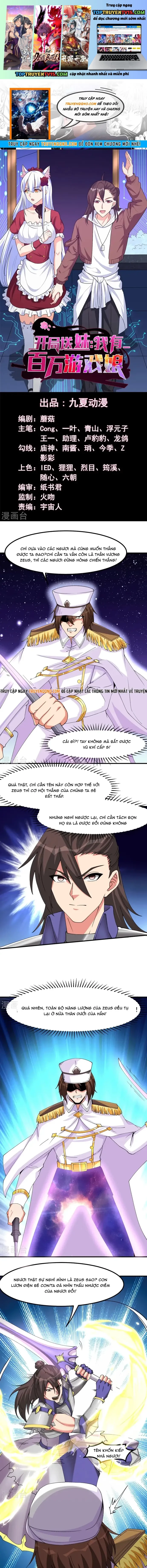 Ta Có Trăm Vạn Trò Chơi Chap 72 - Next Chap 73