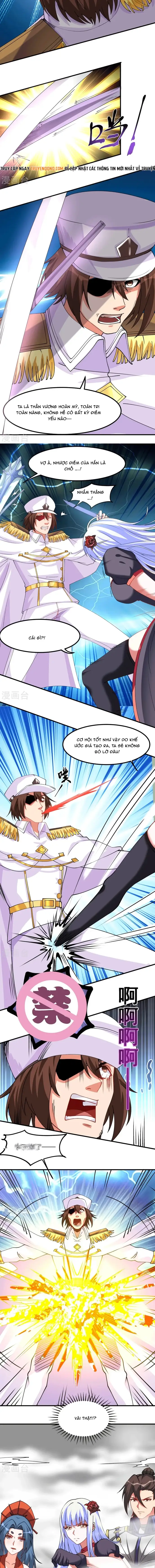 Ta Có Trăm Vạn Trò Chơi Chap 72 - Next Chap 73