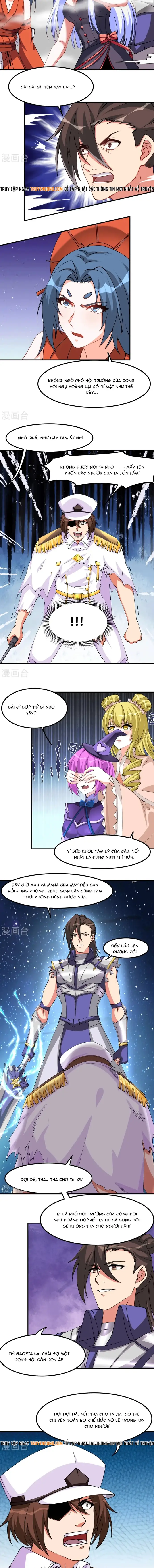 Ta Có Trăm Vạn Trò Chơi Chap 72 - Next Chap 73