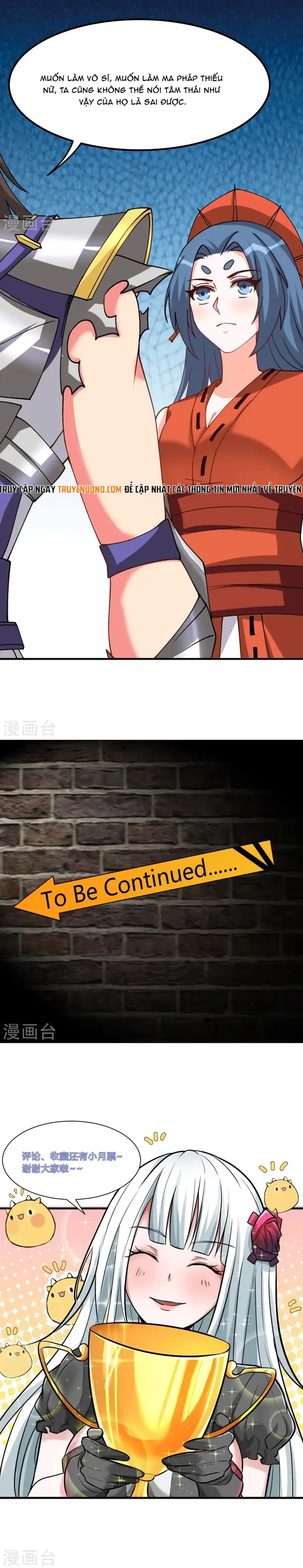 Ta Có Trăm Vạn Trò Chơi Chap 72 - Next Chap 73