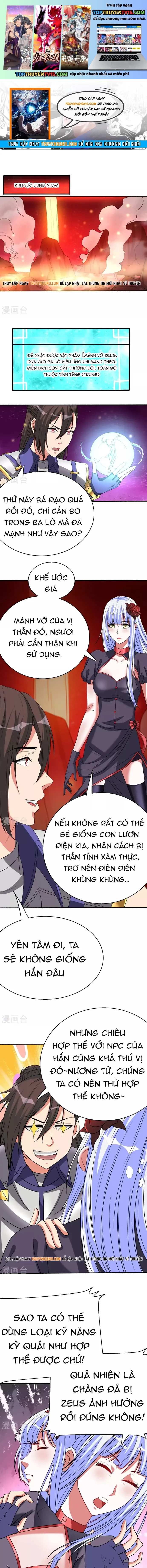Ta Có Trăm Vạn Trò Chơi Chap 73 - Next Chap 74
