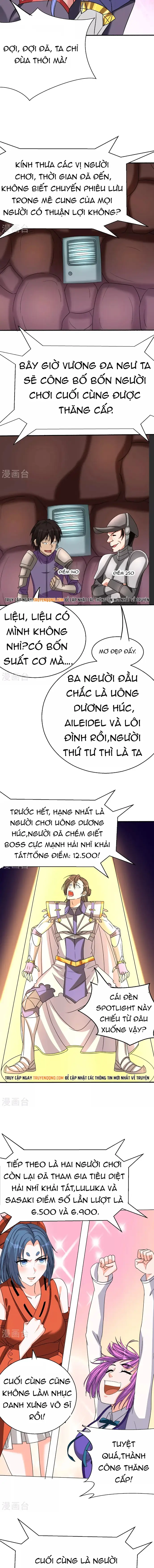 Ta Có Trăm Vạn Trò Chơi Chap 73 - Next Chap 74