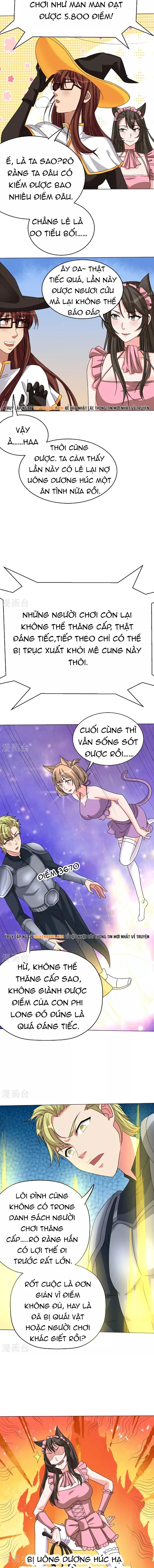 Ta Có Trăm Vạn Trò Chơi Chap 73 - Next Chap 74