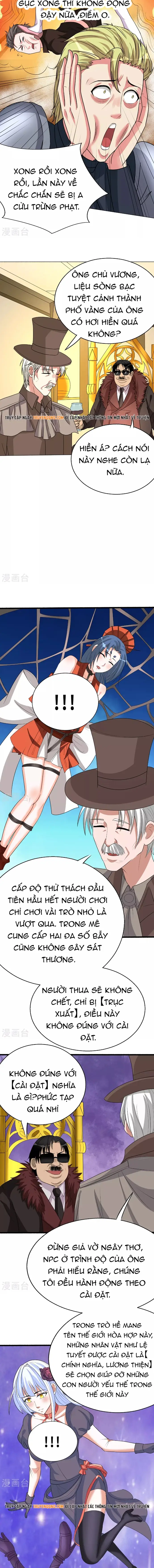 Ta Có Trăm Vạn Trò Chơi Chap 73 - Next Chap 74