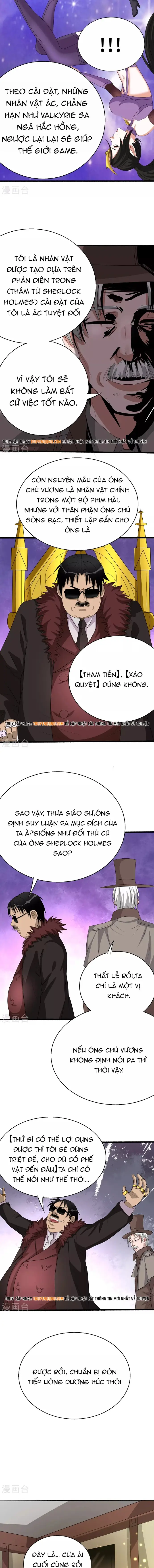 Ta Có Trăm Vạn Trò Chơi Chap 73 - Next Chap 74