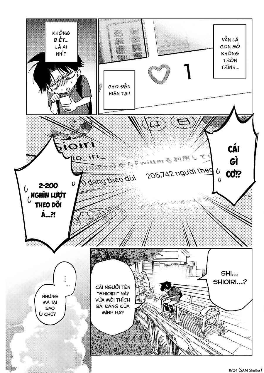 Ta Cùng Vẽ Thôi Nào! Chap 10 - Next Chap 11