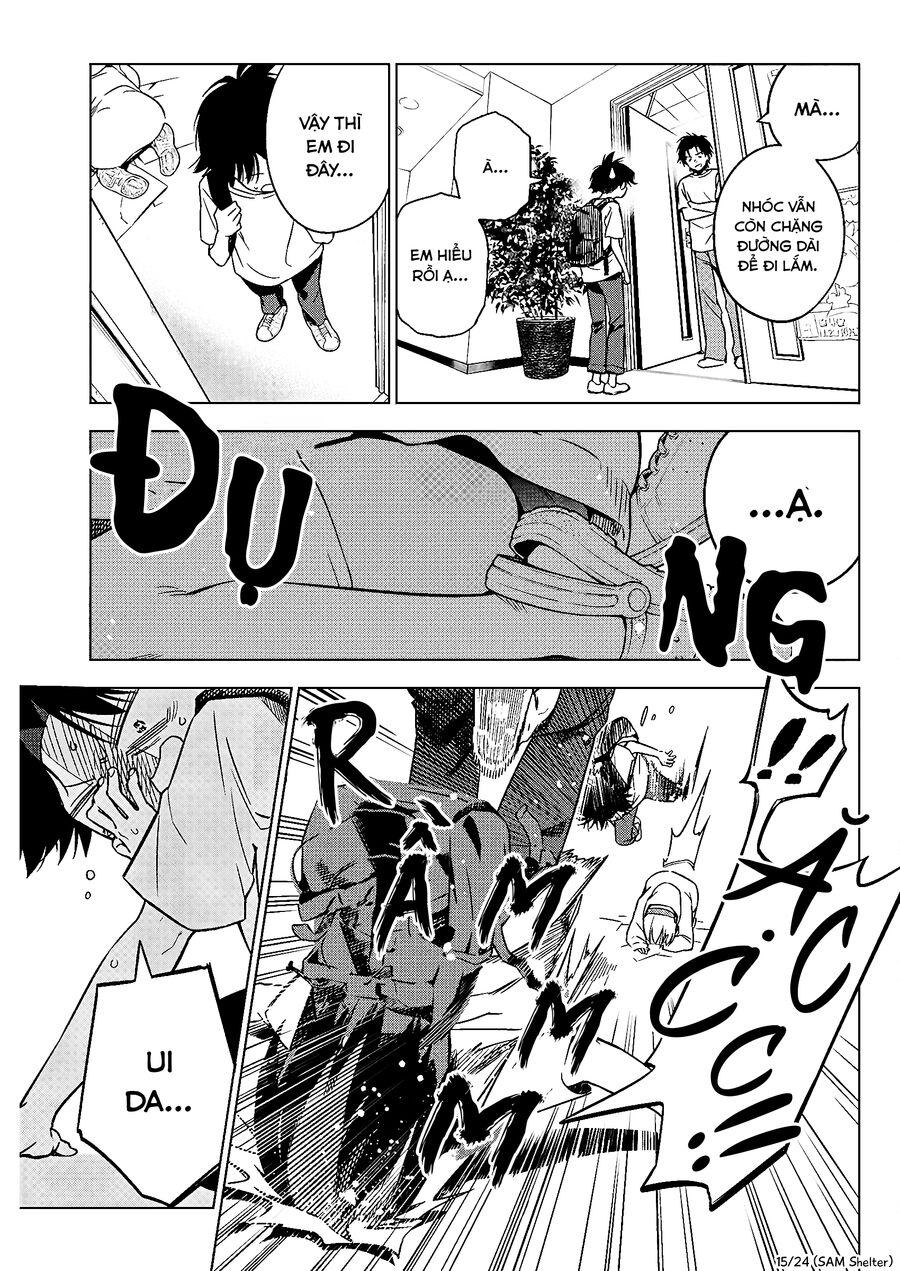 Ta Cùng Vẽ Thôi Nào! Chap 10 - Next Chap 11