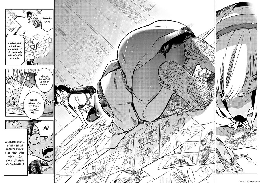 Ta Cùng Vẽ Thôi Nào! Chap 10 - Next Chap 11