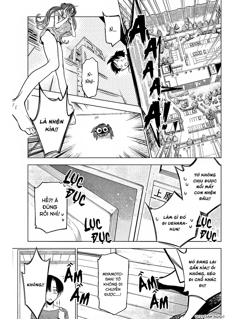 Ta Cùng Vẽ Thôi Nào! Chap 11 - Next Chap 12