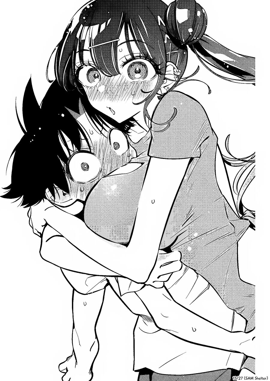 Ta Cùng Vẽ Thôi Nào! Chap 11 - Next Chap 12