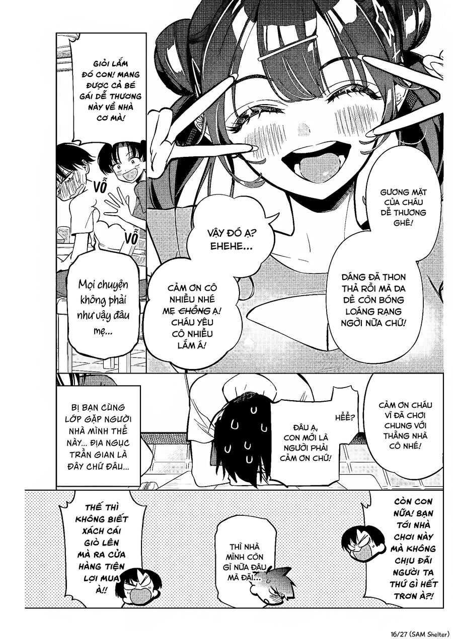 Ta Cùng Vẽ Thôi Nào! Chap 11 - Next Chap 12