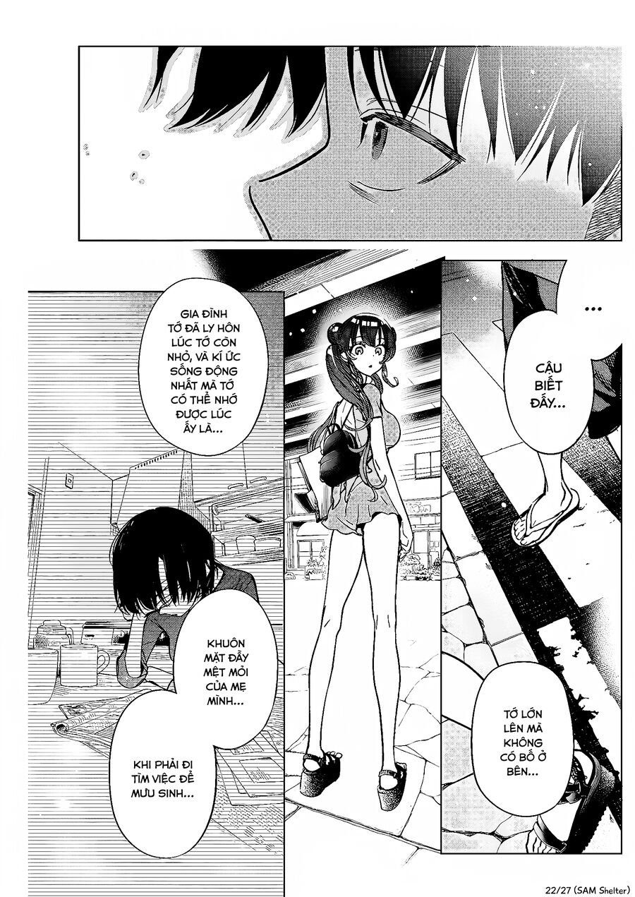 Ta Cùng Vẽ Thôi Nào! Chap 11 - Next Chap 12