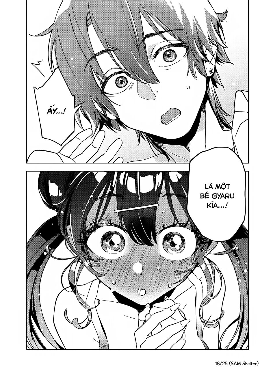 Ta Cùng Vẽ Thôi Nào! Chap 12 - Next Chap 13