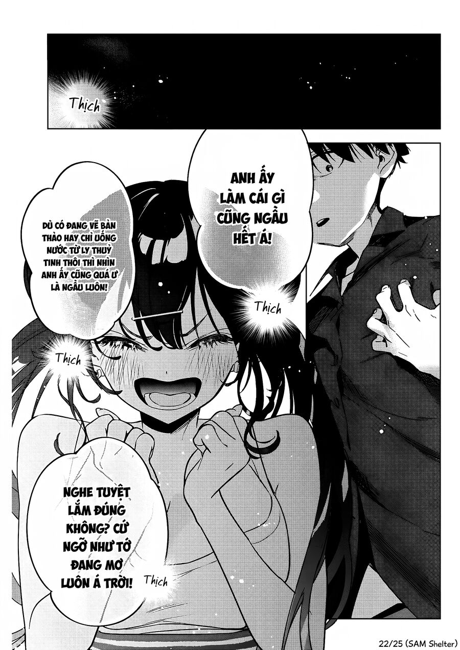 Ta Cùng Vẽ Thôi Nào! Chap 12 - Next Chap 13