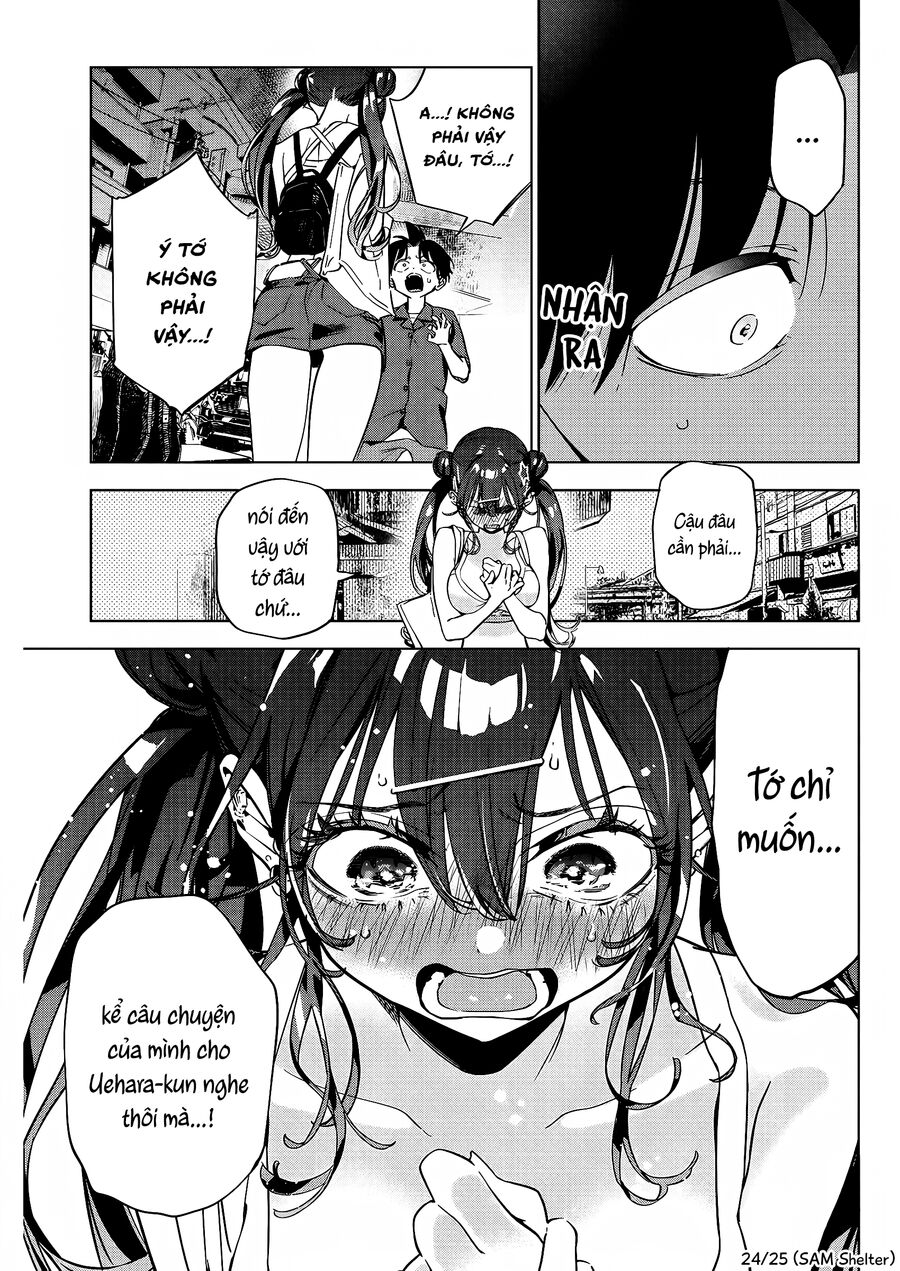 Ta Cùng Vẽ Thôi Nào! Chap 12 - Next Chap 13